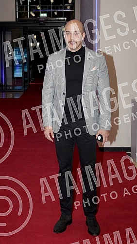 The premiere of the film and the red carpet 