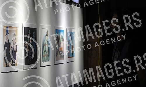 In Dorcol Platz, the exhibition 