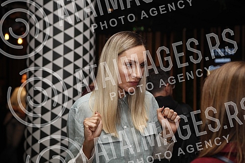 On the occasion of the Belgrade premiere of the play with elements of the musical 