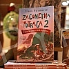 The promotion of the book 