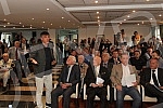 Extraordinary Assembly of Partizan Football Club was held at the Sports Centre Teleoptik. Vanredna skupstina Fudbalskog kluba Partizan odrzana u Sportskom centru Teleoptik. 