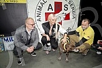 Singer Jelena Karleusa and Deputy Mayor Goran Vesic visited the association Animal Rescue Serbia.Pevacica Jelena Karleusa i zamenik gradonacelnika Goran Vesic obisli su udruzenje Animal Rescue Serbia.