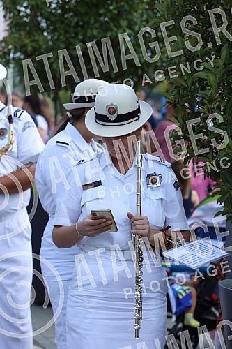 The Belgrade Tourist Organization organized the 17th Belgrade Boat Festival.Turisticka organizacija Beograda organizovala je 17. Beogradski festival brodova.