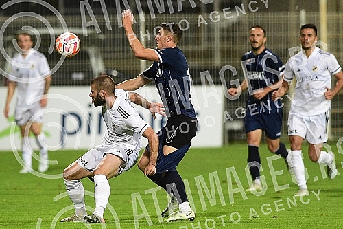 The match of the 1st round of the Mozzart Bet Super League of Serbia between FK Cukaricki and FK TSC was played at the stadium of FK Cukaricki.Utakmica 1. kola Mozzart Bet Super lige Srbije izmedju FK Cukaricki  i FK TSC odigrana je na stadionu FK 
