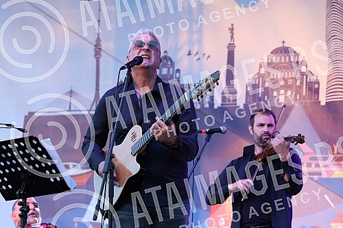 The Belgrade Tourist Organization organized the 17th Belgrade Boat Festival.Turisticka organizacija Beograda organizovala je 17. Beogradski festival brodova.