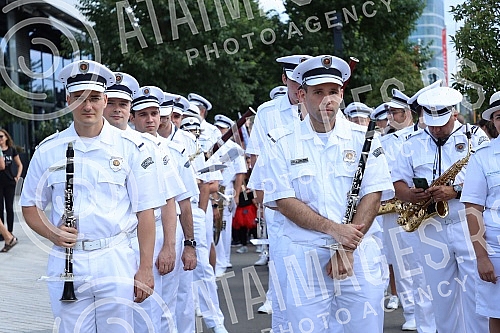 The Belgrade Tourist Organization organized the 17th Belgrade Boat Festival.Turisticka organizacija Beograda organizovala je 17. Beogradski festival brodova.