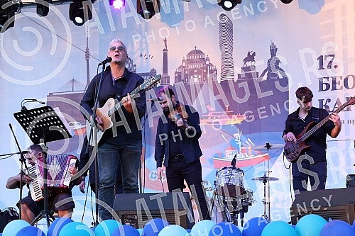 The Belgrade Tourist Organization organized the 17th Belgrade Boat Festival.Turisticka organizacija Beograda organizovala je 17. Beogradski festival brodova.