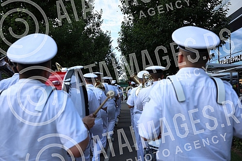 The Belgrade Tourist Organization organized the 17th Belgrade Boat Festival.Turisticka organizacija Beograda organizovala je 17. Beogradski festival brodova.