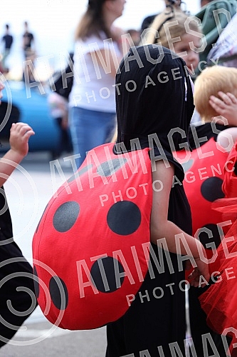 The Belgrade Tourist Organization organized the 17th Belgrade Boat Festival.Turisticka organizacija Beograda organizovala je 17. Beogradski festival brodova.