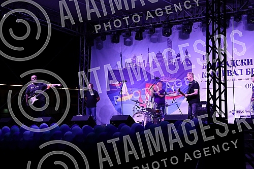 The Belgrade Tourist Organization organized the 17th Belgrade Boat Festival.Turisticka organizacija Beograda organizovala je 17. Beogradski festival brodova.