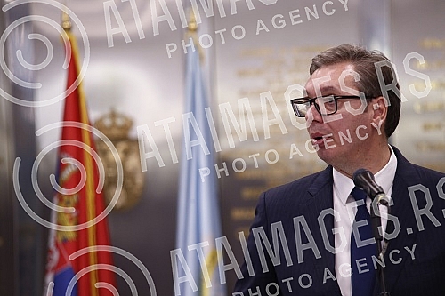 The ceremony marking the 20th year since the establishment of the Security and Information Agency (BIA) and the 123rd year since the establishment of the Department for Confidential Police Affairs was held in the ceremonial hall of the BIA.Svecanos