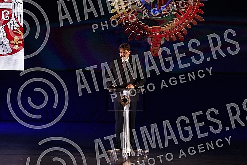 The ceremony marking the 20th year since the establishment of the Security and Information Agency (BIA) and the 123rd year since the establishment of the Department for Confidential Police Affairs was held in the ceremonial hall of the BIA.Svecanos