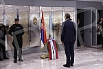 The ceremony marking the 20th year since the establishment of the Security and Information Agency (BIA) and the 123rd year since the establishment of the Department for Confidential Police Affairs was held in the ceremonial hall of the BIA.Svecanos