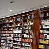 Press conference on the occasion of the opening of the renovated bookstore 