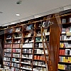 Press conference on the occasion of the opening of the renovated bookstore 