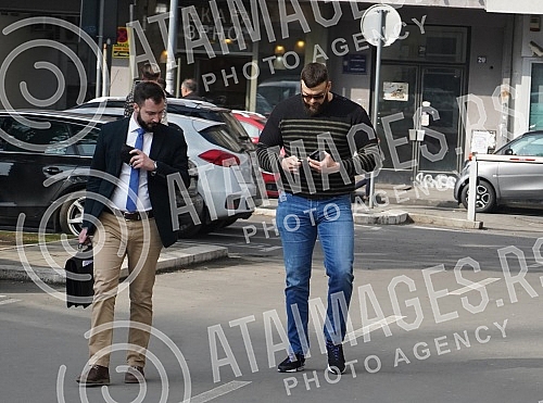 The trial of Miladin Kovacevic on charges that he was violent towards Tina T. (26) will begin before the First Basic Court on September 16, 2020 in Belgrade.Sudjenje Miladinu Kovacevicu povodom optuzbi da je bio nasilan prema Tini T. (26) 16. septe