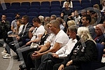 The election assembly of the Belgrade City Board of True Serbia and the Leviathan National Defense was held in the Stari Grad municipality building.U zgradi opstine Stari grad odrzana je izborna skupstina gradskog odbora Beograda Prave Srbije i Nac