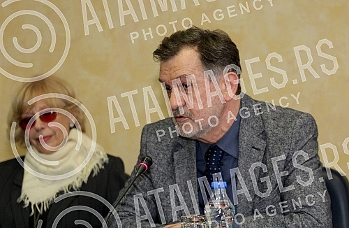 Konferencija za novinare povodom 45. sezone i 1.650. predstave  