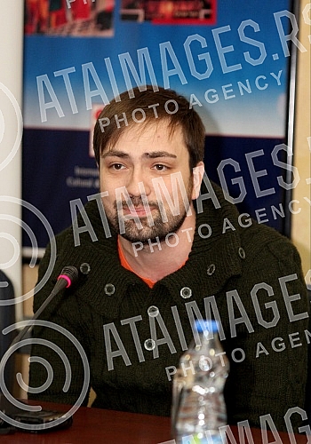 Konferencija za novinare povodom 45. sezone i 1.650. predstave  