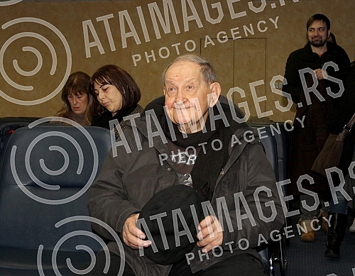 Konferencija za novinare povodom 45. sezone i 1.650. predstave  