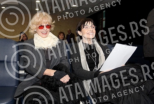 Konferencija za novinare povodom 45. sezone i 1.650. predstave  