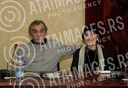 Konferencija za novinare povodom 45. sezone i 1.650. predstave  