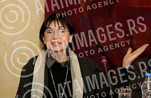 Konferencija za novinare povodom 45. sezone i 1.650. predstave  