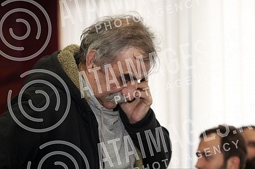 Konferencija za novinare povodom 45. sezone i 1.650. predstave  