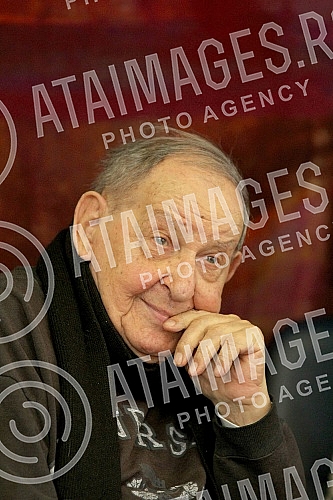 Konferencija za novinare povodom 45. sezone i 1.650. predstave  