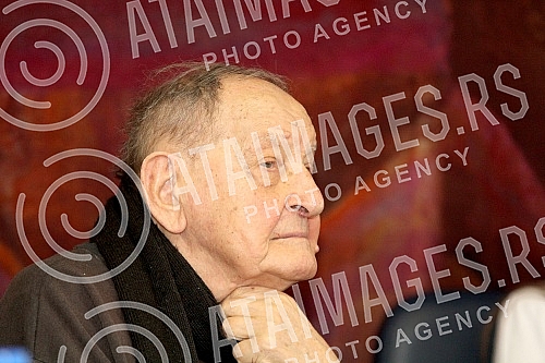 Konferencija za novinare povodom 45. sezone i 1.650. predstave  