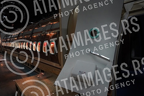 A press conference was held in Hall 8 of the Belgrade Fair on the occasion of the creation of a new film studio Hype production as well as the beginning of the shooting of the 3rd and 4th seasons of the series 