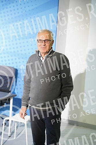 A press conference was held in Hall 8 of the Belgrade Fair on the occasion of the creation of a new film studio Hype production as well as the beginning of the shooting of the 3rd and 4th seasons of the series 