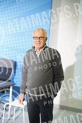 A press conference was held in Hall 8 of the Belgrade Fair on the occasion of the creation of a new film studio Hype production as well as the beginning of the shooting of the 3rd and 4th seasons of the series 