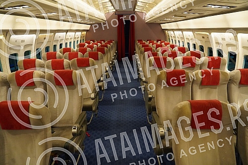 A press conference was held in Hall 8 of the Belgrade Fair on the occasion of the creation of a new film studio Hype production as well as the beginning of the shooting of the 3rd and 4th seasons of the series 